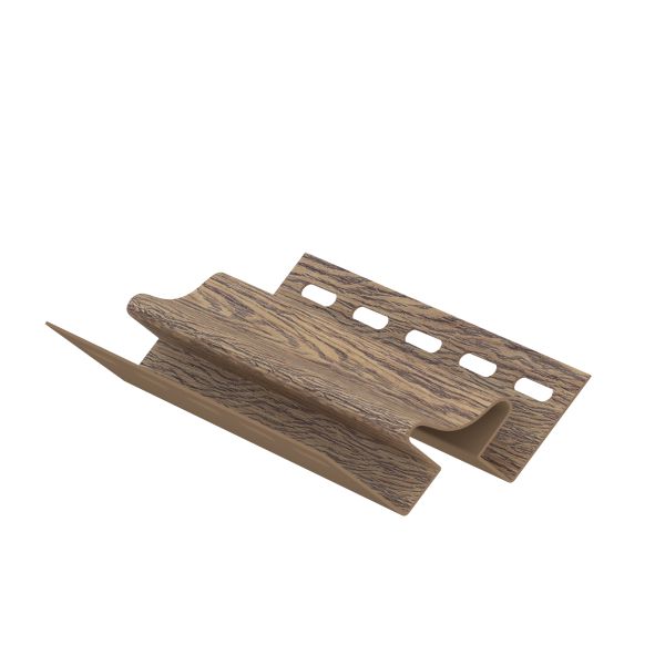 Угол внутренний U PLAST Hokla лиственница медовая