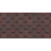 Гибкая черепица Döcke PIE PREMIUM Шеффилд, цвет бисквит