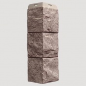 Угол Docke (Дёке) крупный камень FELS, перламутровый