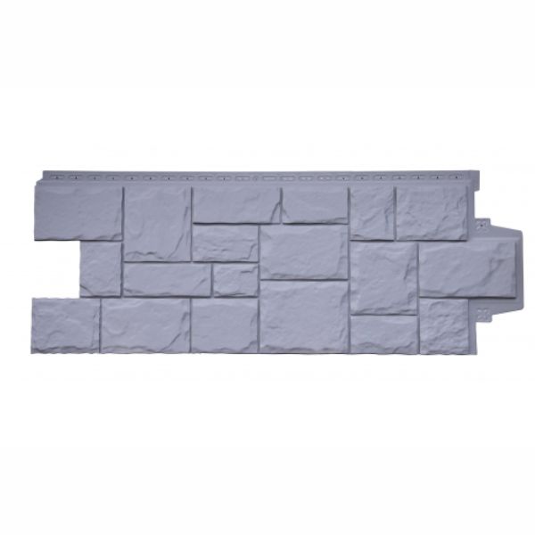 Фасадная панель Grand Line Крупный камень Стандарт, известняк
