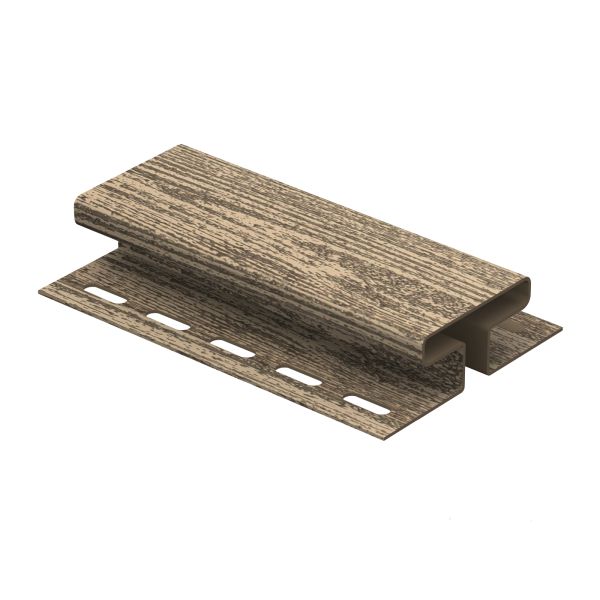 Н-планка (соединительная) U PLAST TimberBlock ель, альпийский