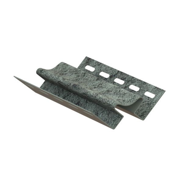 Угол внутренний U PLAST STONE HOUSE камень, изумрудный