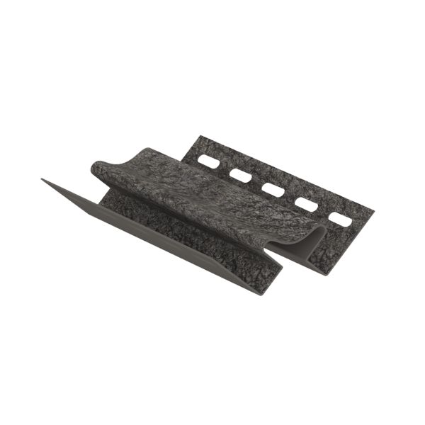 Угол внутренний U PLAST STONE HOUSE кирпич, графитовый