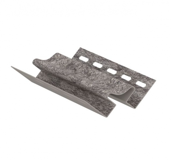 Угол внутренний UPLAST STONE HOUSE сланец, бежевый