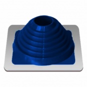 Проходной элемент Master Flash №4, 76-152 мм, цвет синий