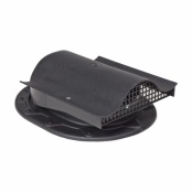 CLASSIC -KTV вентиль без адаптера VILPE, цвет черный