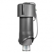 Вентилятор Krovent Moto R190/125, цвет серый