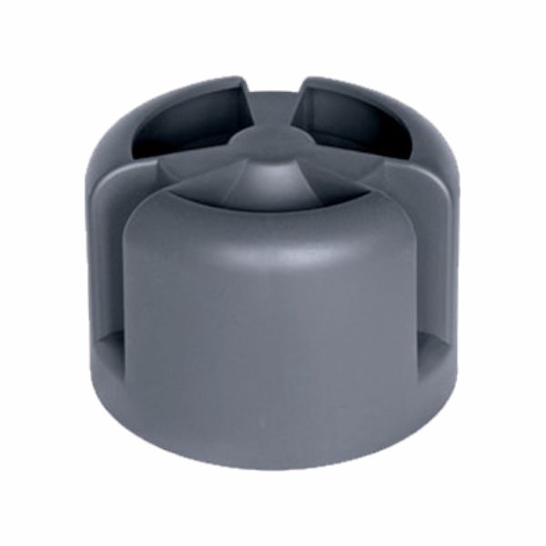 Колпак кровельный Krovent HupCap 270, цвет серый
