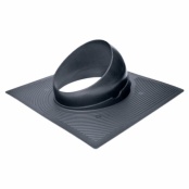 Основание Krovent Base-VT 125/150, цвет серый