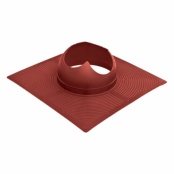 Основание Krovent Base-VT, цвет красный