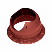 Основание Krovent Base-VT Seam, цвет красный