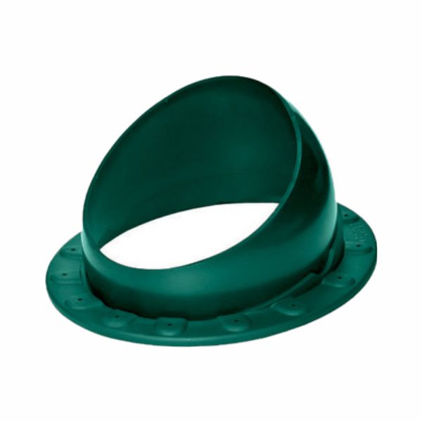 Основание Krovent Base-VT Seam 125/150, цвет зеленый