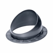 Основание Krovent Base-VT Seam 125/150, цвет серый