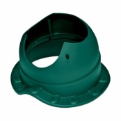 Основание Krovent Base-VT Wave, цвет зеленый