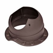 Основание Krovent Base-VT Wave, цвет коричневый