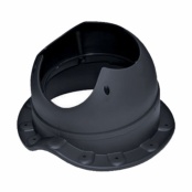 Основание Krovent Base-VT Wave, цвет черный