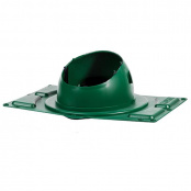 Основание Krovent Base-VT General 125/150, цвет зеленый