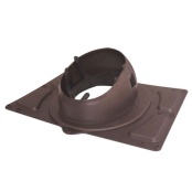 Основание Krovent Base-VT General 125/150, цвет коричневый