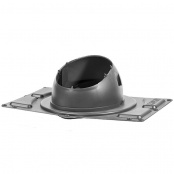 Основание Krovent Base-VT General 125/150, цвет серый