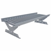 Мостик кровельный PRESTIGE (Престиж) 1,2 м NEXT, цвет RAL 7004