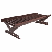 Мостик кровельный PRESTIGE (Престиж) 1,2 м NEXT, цвет RAL 8017