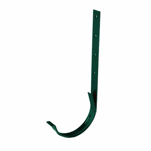 Держатель желоба Foramina D125, цвет RAL 6005