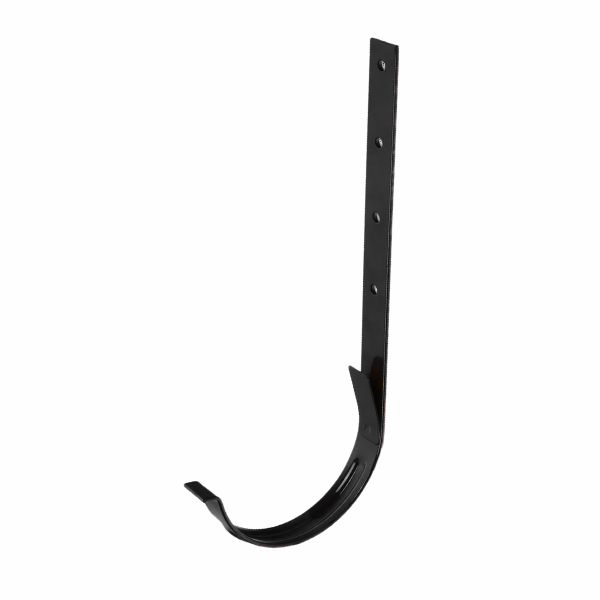 Держатель желоба Foramina D125, цвет RAL 7024