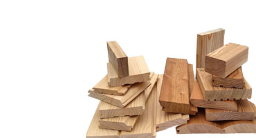 Погонажные деревянные изделия