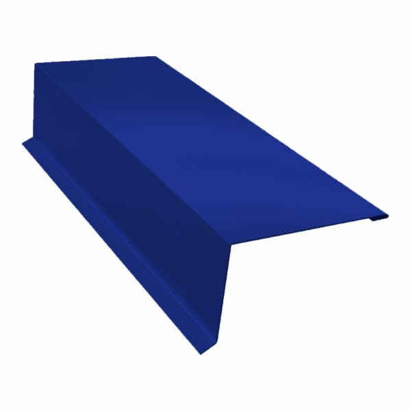 Планка торцевая 110х100 мм, 2000 мм, цвет RAL 5002