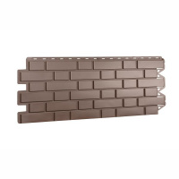Фасадные панели ARTFACADE Клинкерный кирпич Mono