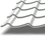 Вентиляция KROVENT для кровли из металлочерепицы