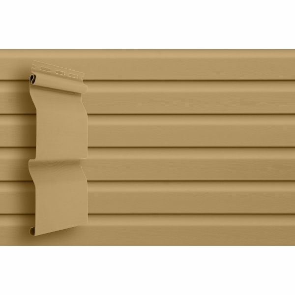 Сайдинг Grand Line D4 корабельная доска (Сибирский брус), карамель 3 м