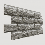 Фасадная панель Doсke скальный камень Дюфур, Мерибель