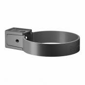 Хомут унивесальный Дёке Premium графит (RAL 7024)