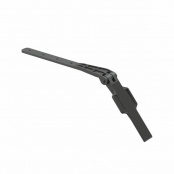 Крепление ргулируемое Дёке Premium графит (RAL 7024)