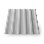 Профнастил НС-44 (Полимер) Цвет RAL 7004, толщина 0.7 мм (А)