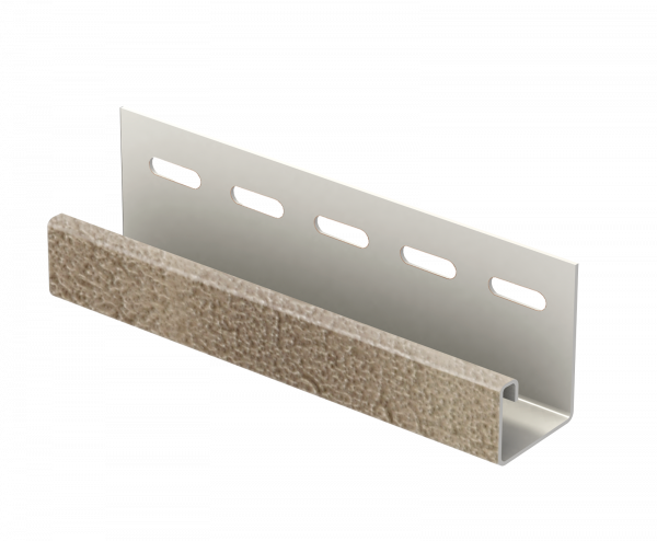 J-планка Стоун Хаус S-Lock Клинкер Балтик, пустыня