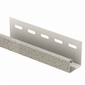 J-планка Стоун Хаус S-Lock Клинкер Балтик, холодный цемент