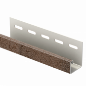 J-планка Стоун Хаус S-Lock Клинкер Балтик, магма