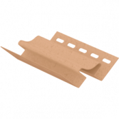 Внутренний угол Стоун Хаус S-Lock Клинкер Балтик, светлая медь