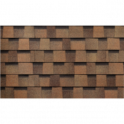 Ламинированная черепица Döcke PIE PREMIUM серия DRAGON, капучино