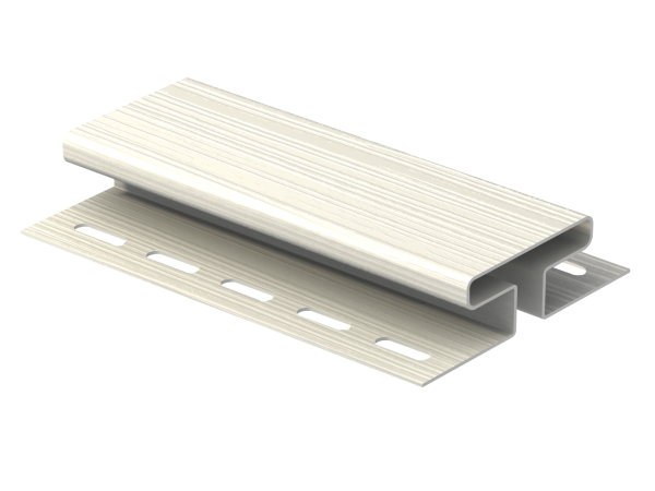 Н-планка U PLAST Classik, белый