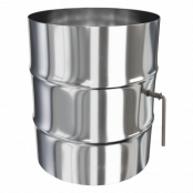 Дроссель-клапан Ø115 (ИНС)