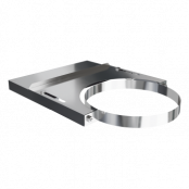 Кронштейн телескопический Ø205, 400/400 мм (ИНС)