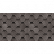 Гибкая черепица Döcke PIE PREMIUM Шеффилд, цвет фладен