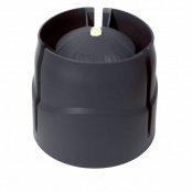 Колпак кровельный HupCap New, цвет серый