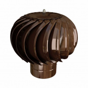 Турбодефлектор TD-110, цвет RAL 8017