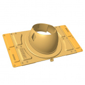 Доборный элемент к основанию Krovent Base-VT General Pro