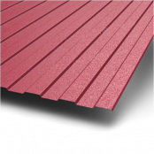 Профнастил С-8, VikingMP E , цвет RAL 3005, толщина 0,5 мм