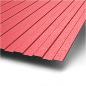 Профнастил С-8, VikingMP, цвет RAL 3011, толщина 0,45 мм